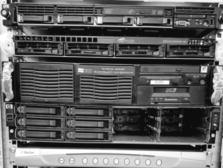 Summer 2025  Advanced Server Technologies